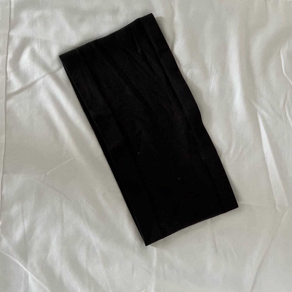 Out From Under Tube Stretch Crop Top
